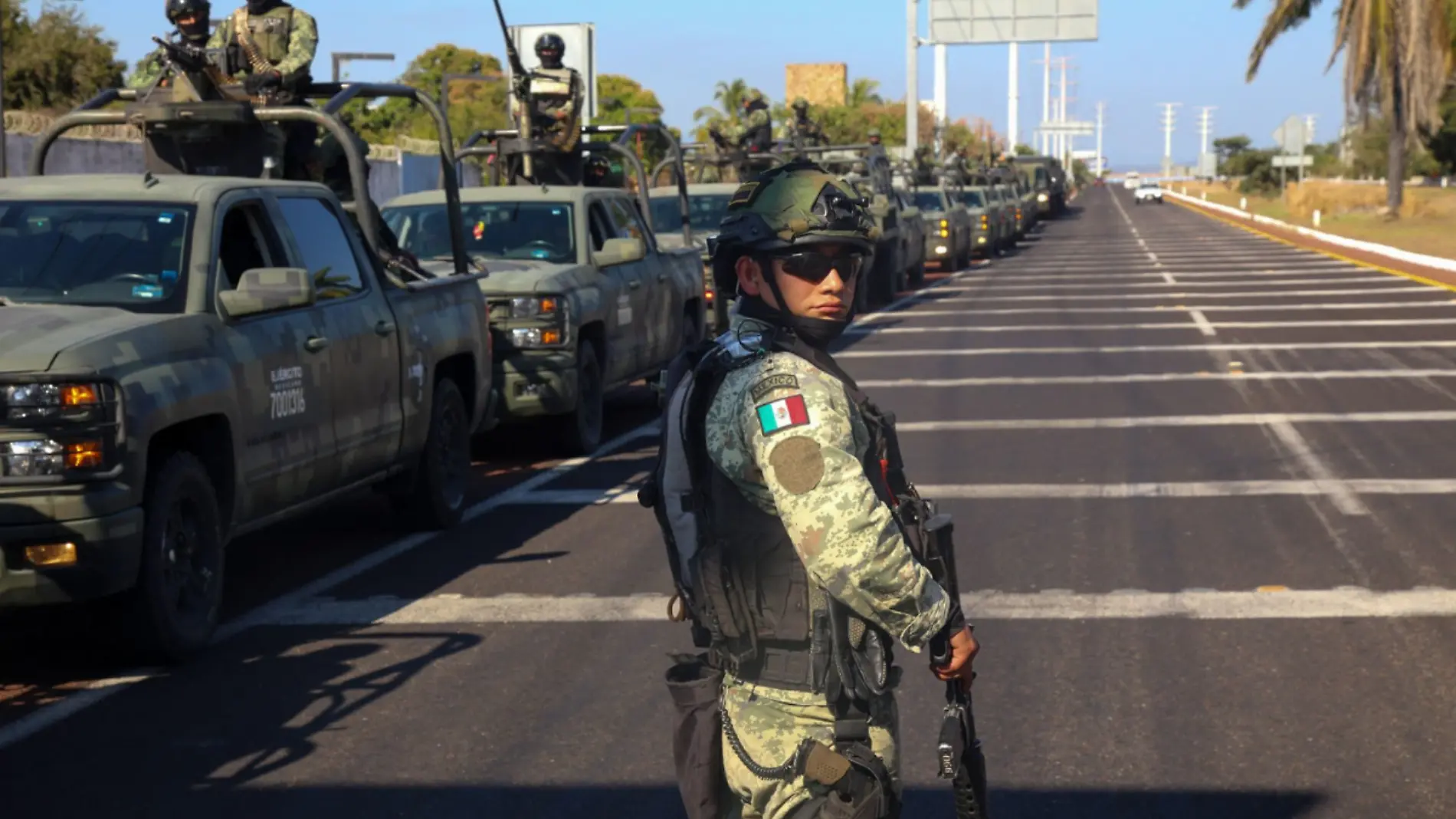 Ejército Mexicano 